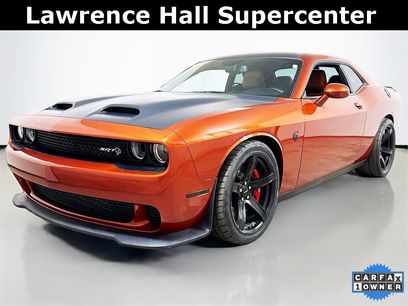 Used 2020 Dodge Challenger SRT Hellcat Redeye