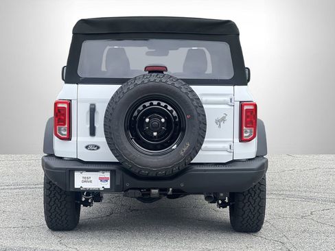 New 2026 Ford Bronco Big Bend AWD/4WD image 20