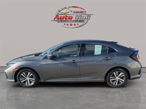 Used 2020 Honda Civic LX image 1