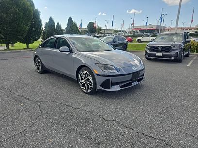 Used 2023 Hyundai Ioniq 6 Limited