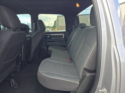 Used 2024 RAM 1500 Warlock AWD/4WD image 4