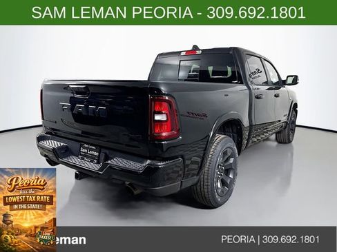 New 2026 RAM 1500 Big Horn image 7