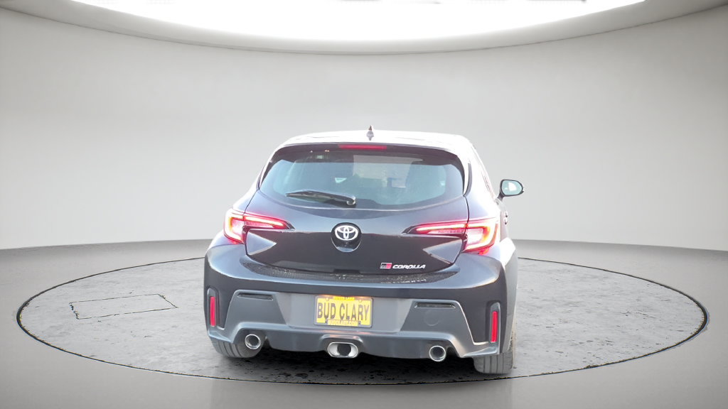 Used 2024 Toyota Corolla GR w/ Performance Package AWD/4WD image 13