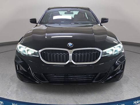 Certified 2024 BMW 330i Sedan w/ Convenience Package RWD image 2