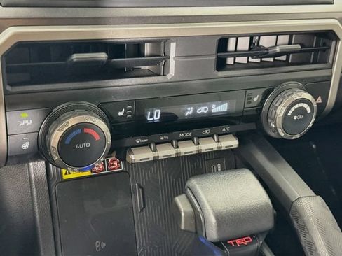 Certified 2025 Toyota 4Runner TRD Sport AWD/4WD image 17