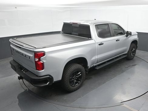 Used 2021 Chevrolet Silverado 1500 LT Trail Boss w/ Convenience Package II AWD/4WD image 34