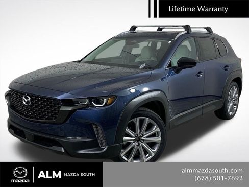New 2026 MAZDA CX-50 AWD 2.5 S w/ Premium Package image 1