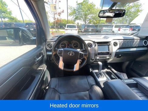 Used 2017 Toyota Tundra Platinum AWD/4WD image 11