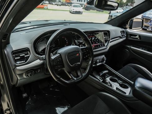 Used 2025 Dodge Durango R/T AWD/4WD image 2