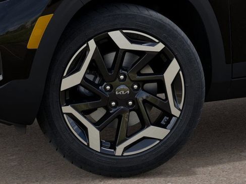 New 2026 Kia Seltos SX w/ SX Sunroof Package image 9