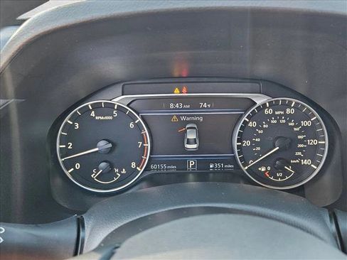 Used 2024 Nissan Altima 2.5 SV FWD image 11