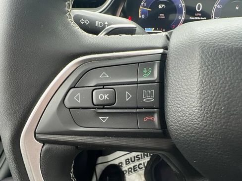 Certified 2023 Jeep Grand Cherokee Laredo w/ Luxury Tech Group I AWD/4WD image 22