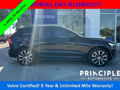 Certified 2023 Volvo XC60 B5 Plus FWD image 9