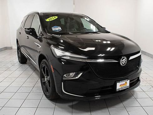 Certified 2024 Buick Enclave Essence w/ Sport Touring Edition FWD image 1