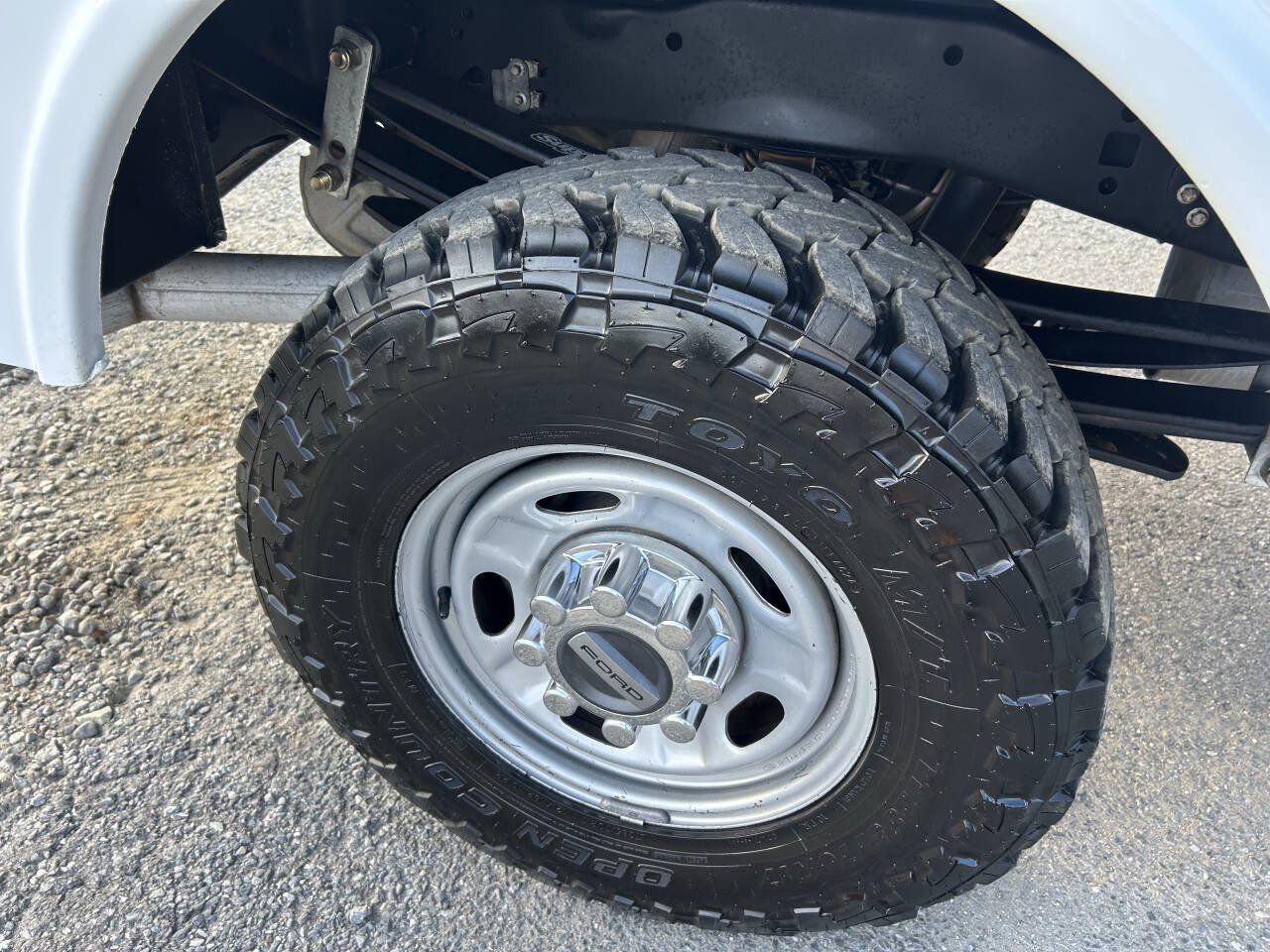 Used 2019 Ford F350 XL w/ XL Value Package AWD/4WD image 12
