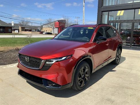 New 2026 MAZDA CX-5 2.5 S w/ Premium Package AWD/4WD image 3
