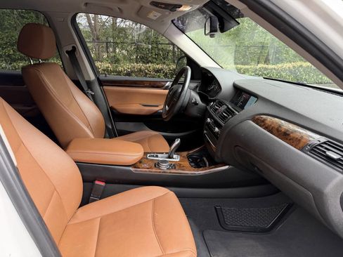 Used 2016 BMW X3 xDrive35i AWD/4WD image 11