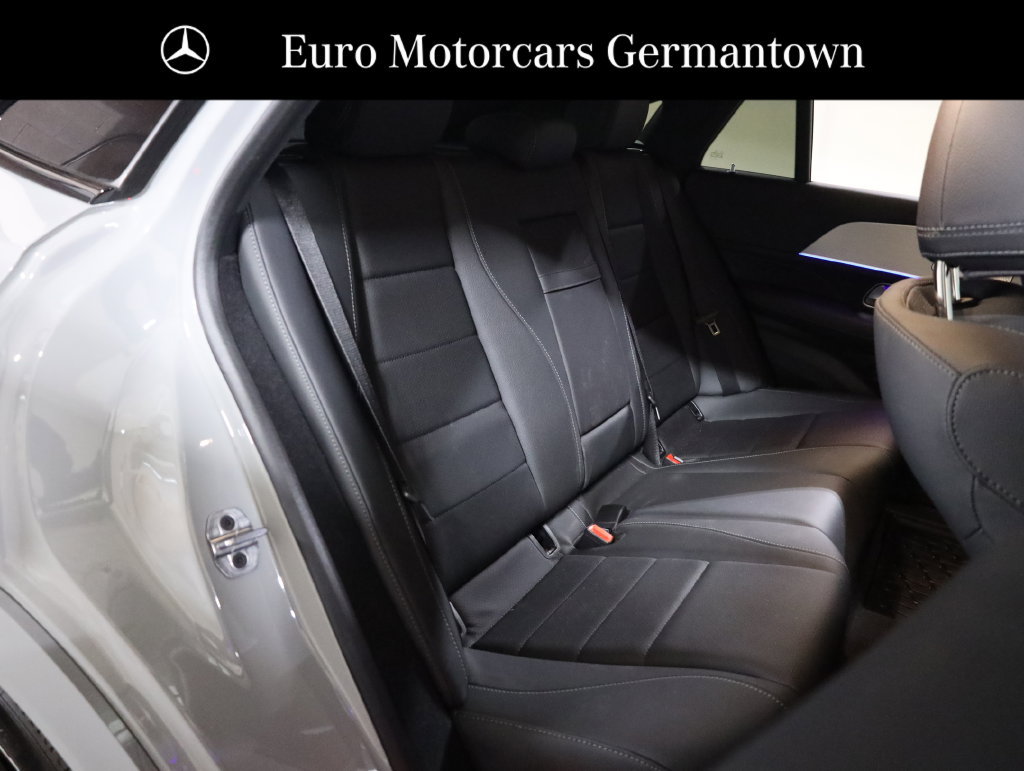 Used 2025 Mercedes-Benz GLE 450 4MATIC Coupe image 51