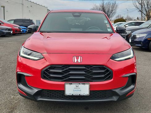 Certified 2023 Honda HR-V Sport image 2