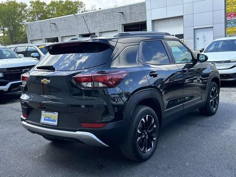 Used 2023 Chevrolet TrailBlazer LT w/ Convenience Package AWD/4WD image 4