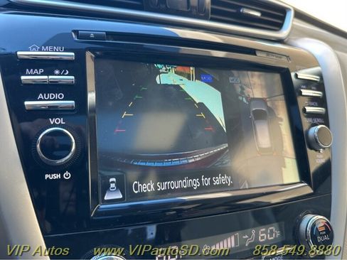 Used 2015 Nissan Murano Platinum w/ Platinum Technology Package image 6