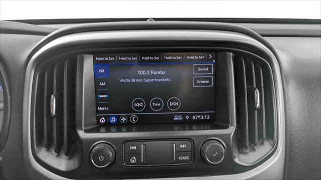 Used 2022 Chevrolet Colorado LT w/ Fleet Safety Package RWD image 27
