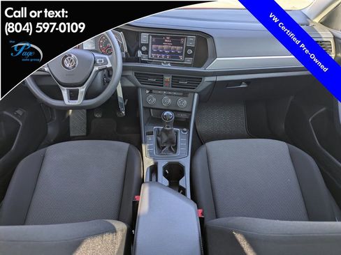 Certified 2021 Volkswagen Jetta S image 14