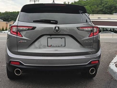 Used 2023 Acura RDX A-Spec AWD/4WD image 4