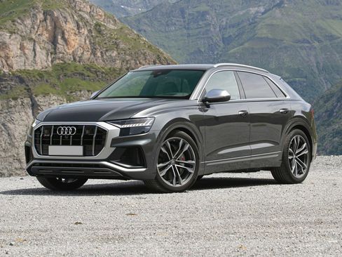 Used 2021 Audi SQ8 Premium Plus w/ SQ8 Black Optic Package image 1