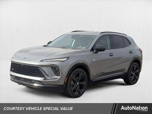 New 2025 Buick Envision Sport Touring image 1