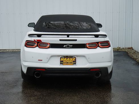 Used 2023 Chevrolet Camaro SS w/ Redline Edition RWD image 5