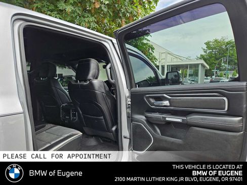 Used 2023 RAM 1500 Laramie AWD/4WD image 14