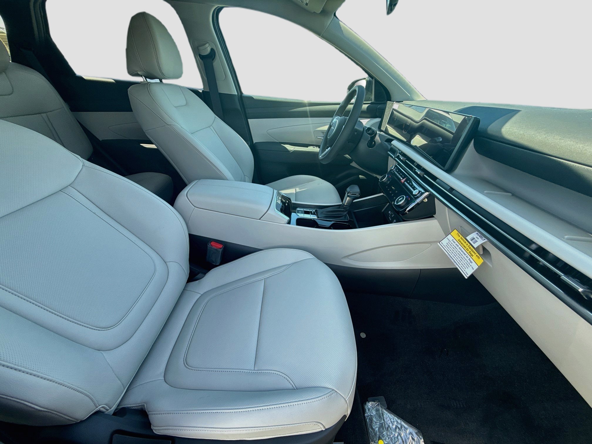 New 2026 Hyundai Tucson SEL Plus FWD image 21