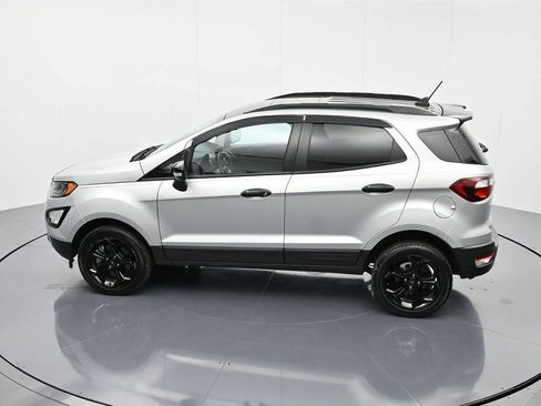Certified 2021 Ford EcoSport SES image 34