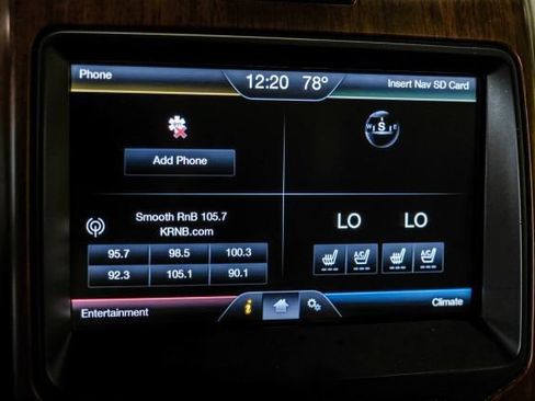Used 2014 Ford F150 King Ranch w/ King Ranch Luxury Package AWD/4WD image 36