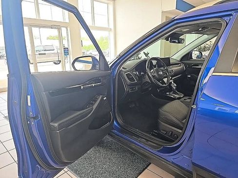 Used 2021 Kia Seltos SX w/ SX Sunroof Package AWD/4WD image 13