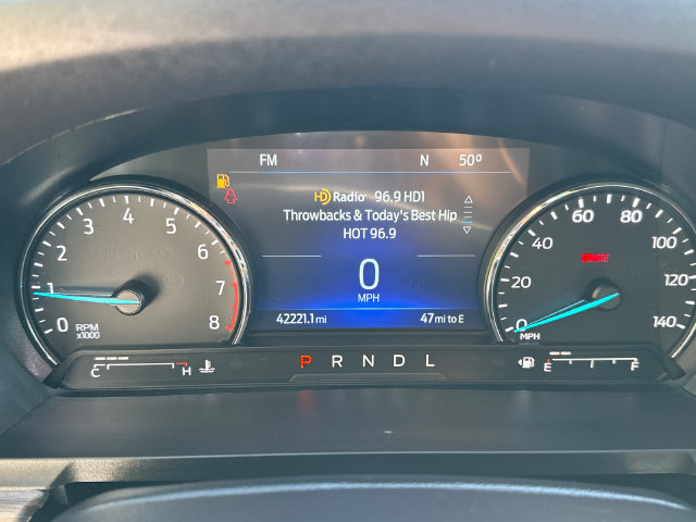 Certified 2023 Ford Explorer Limited AWD/4WD image 36