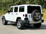 Used 2017 Jeep Wrangler Unlimited Sahara w/ Connectivity Group image 2