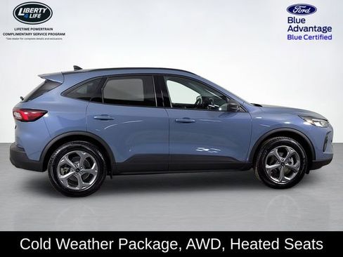 Certified 2025 Ford Escape ST-Line w/ Cold Weather Package image 2