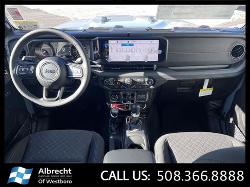 New 2026 Jeep Gladiator Mojave w/ Safety Group image 20