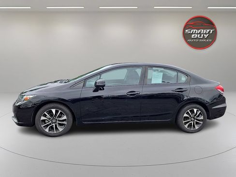 Used 2013 Honda Civic EX image 8