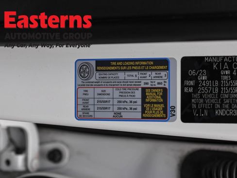 Used 2023 Kia Niro Wind w/ Wind Preserve Package FWD image 35