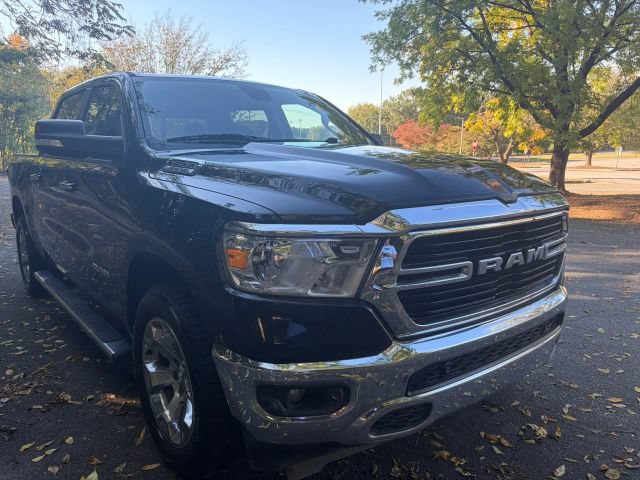 Used 2020 RAM 1500 Big Horn AWD/4WD image 7