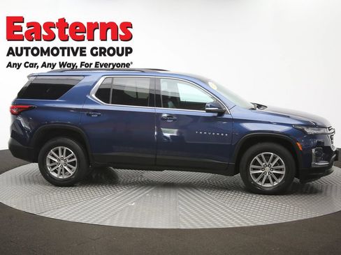 Used 2023 Chevrolet Traverse LT AWD/4WD image 46