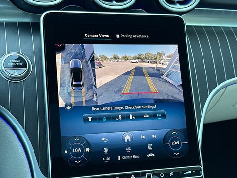 New 2025 Mercedes-Benz C 300 Sedan image 24