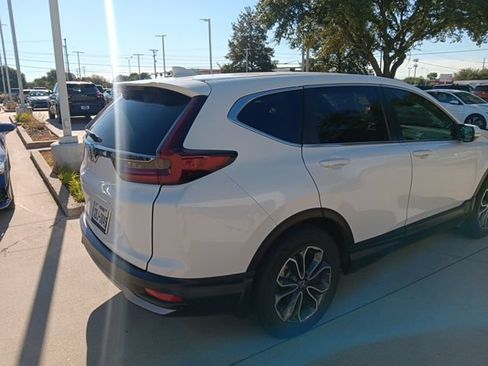 Used 2022 Honda CR-V EX-L image 5