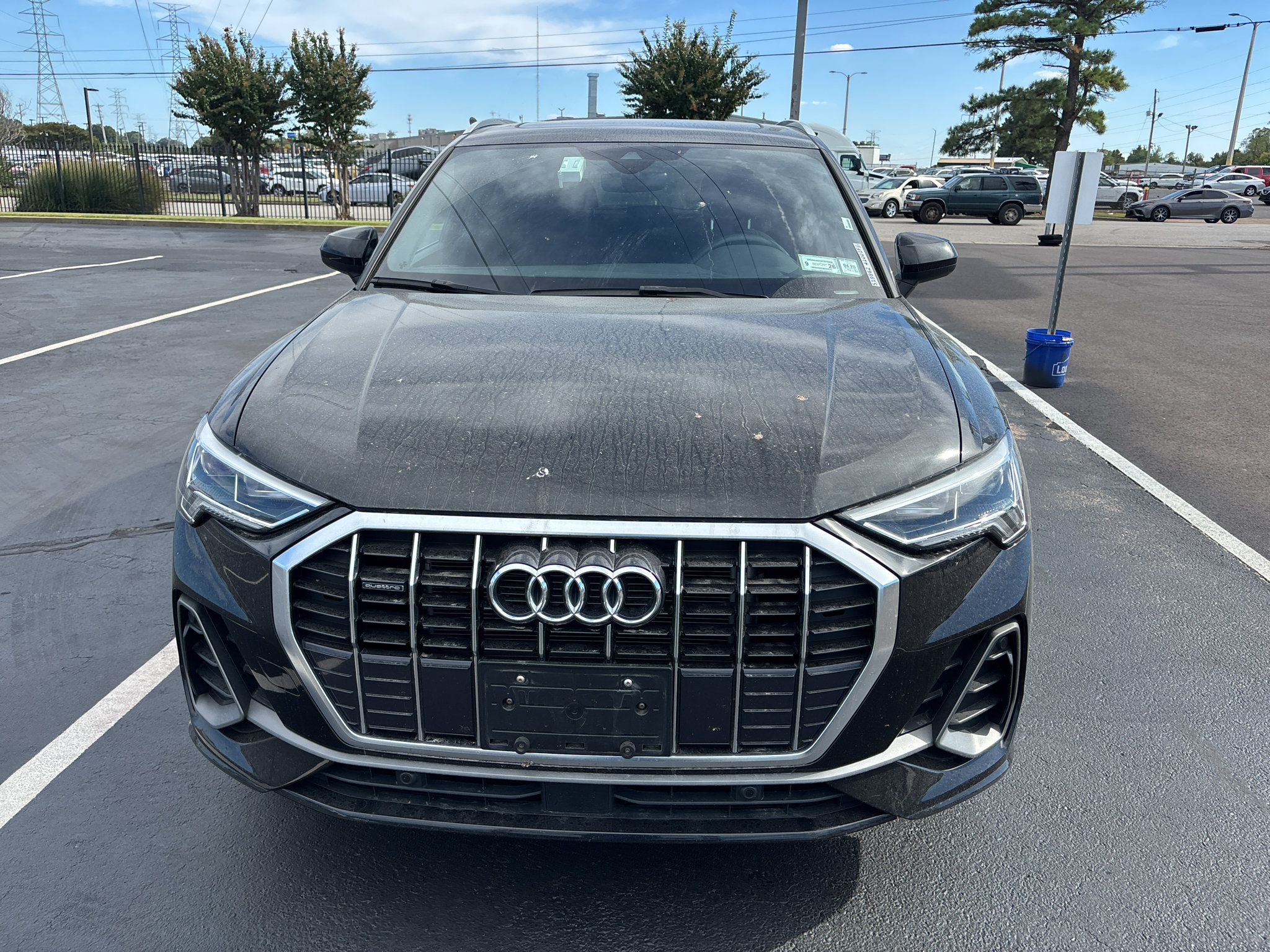 Used 2025 Audi Q3 2.0T Premium AWD/4WD image 2