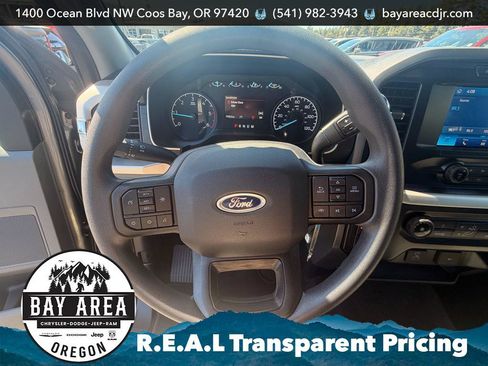 Used 2021 Ford F150 XLT AWD/4WD image 20
