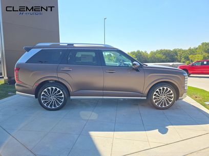 New 2026 Hyundai Palisade Calligraphy