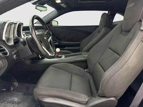 Used 2014 Chevrolet Camaro SS w/ RS Package RWD image 17